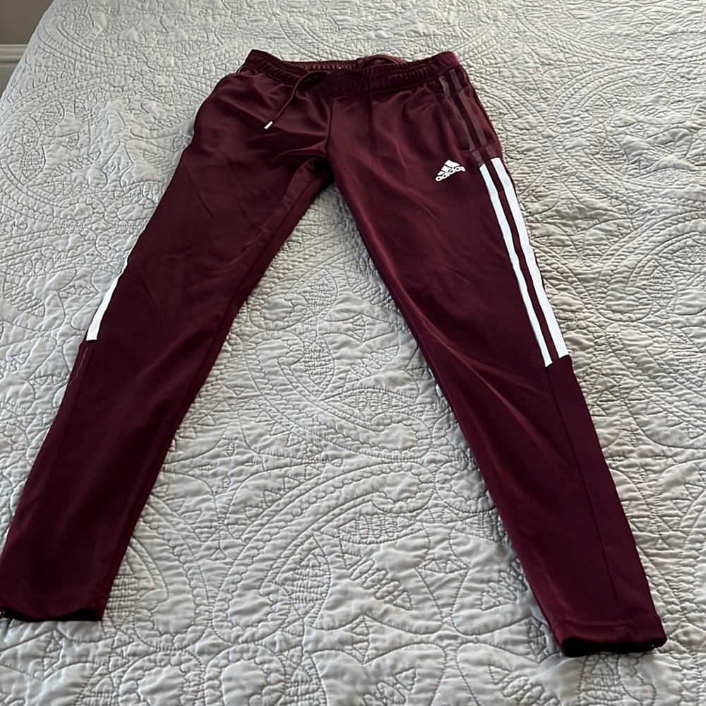 Like new adidas aero ready pants tiro